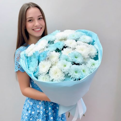 цветы в Красноярске